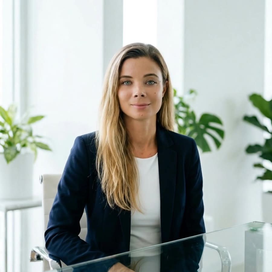 Mathilde Pennel, fondatrice de Pennel Propulse