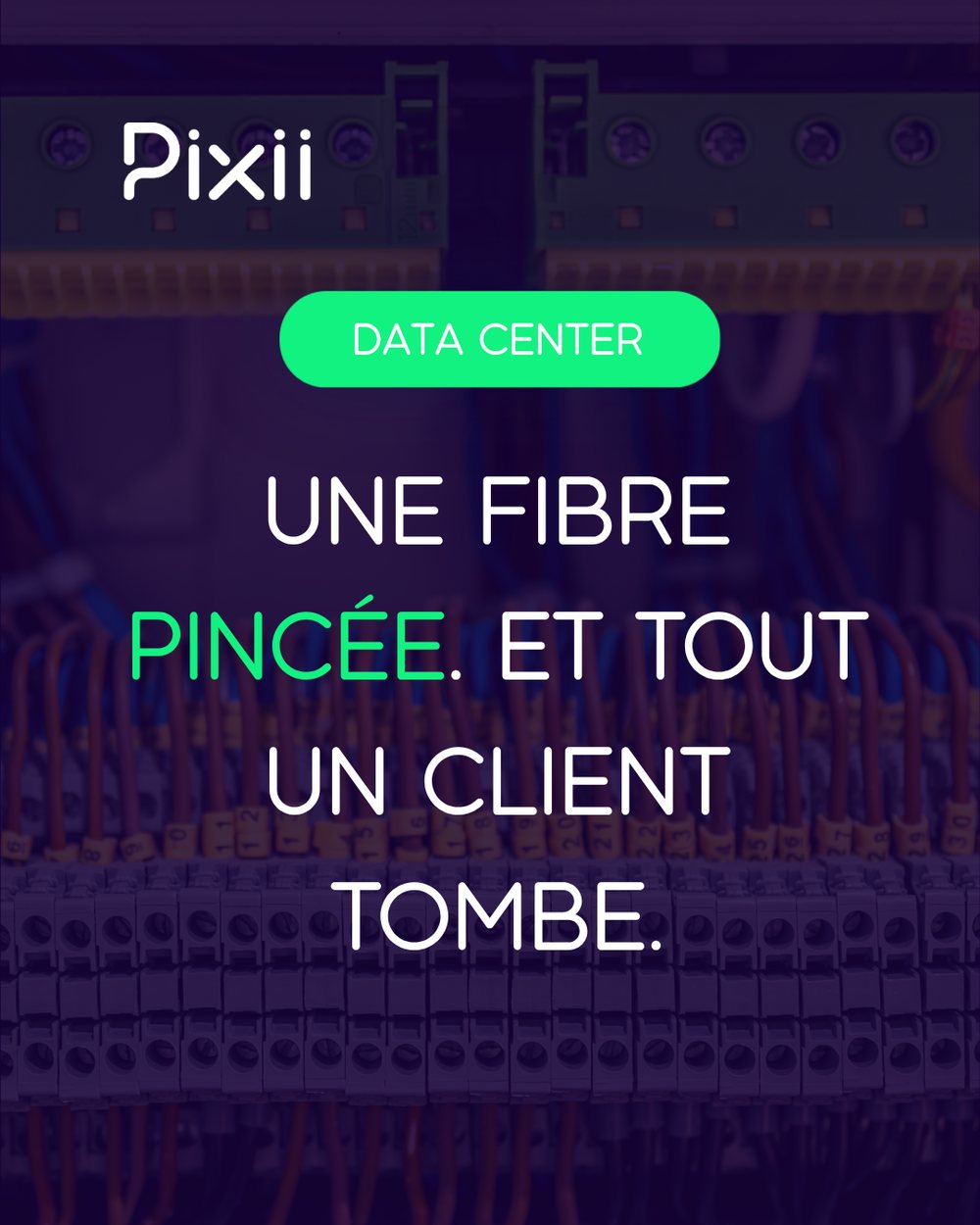 Publication LinkedIn Pixii